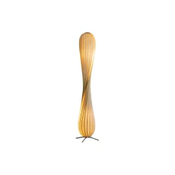 TR7 gulvlampe, birk
