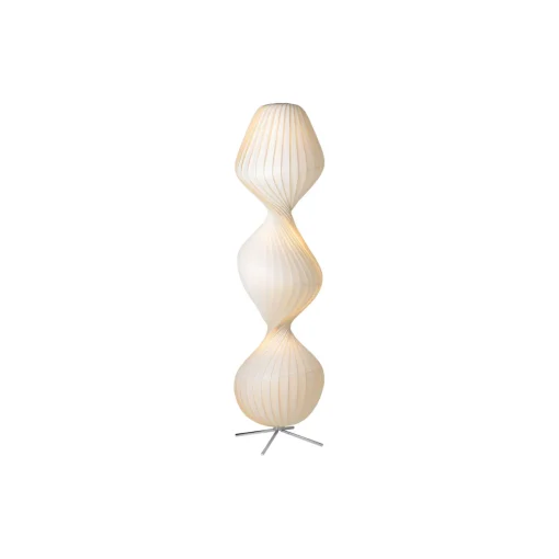 TR33 gulvlampe, hvid
