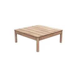 Tradition Lounge Table Low, teak