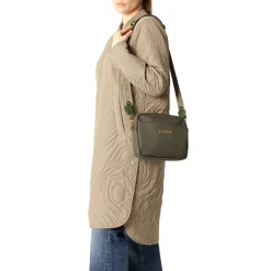 Travel Cross Body Bag, army