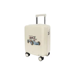 Travel Suitcase, race