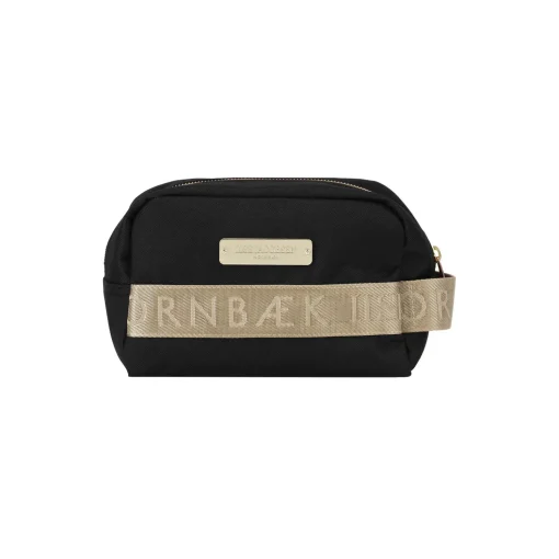 Travel Toilet Bag, black