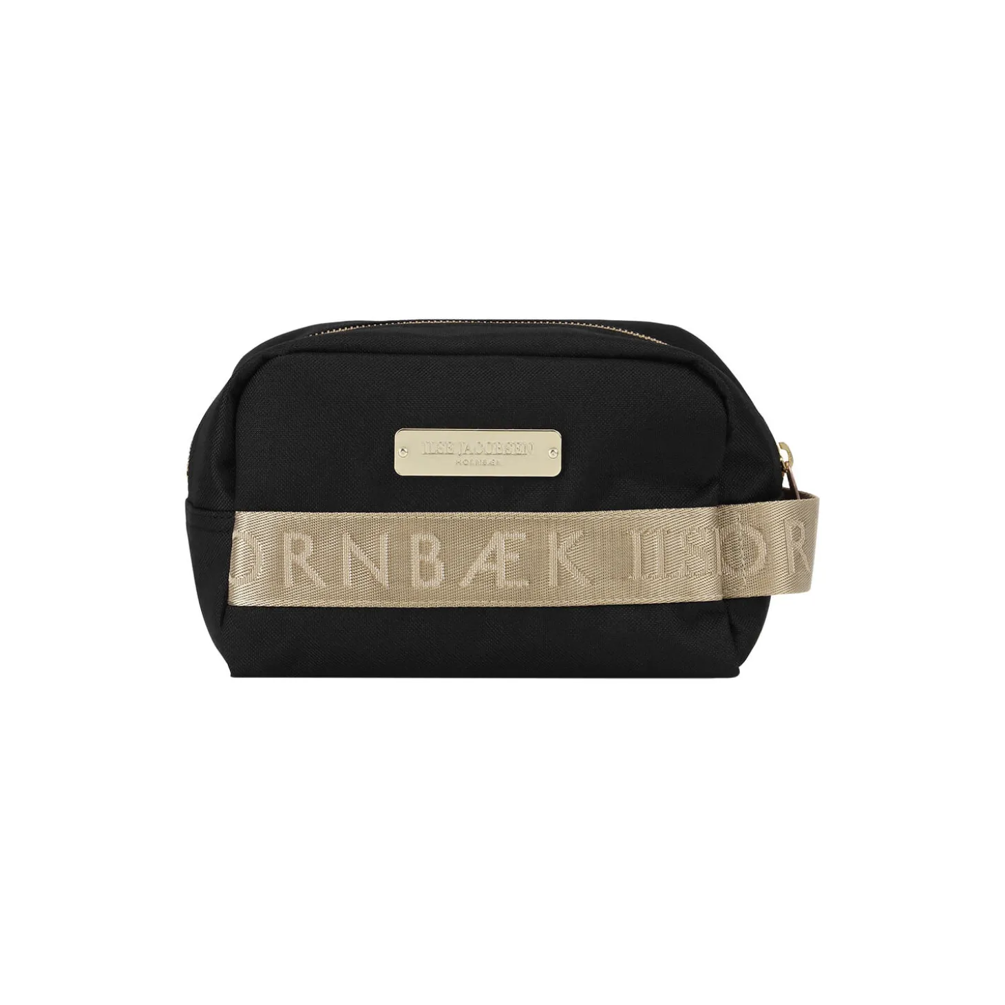 Travel Toilet Bag, black
