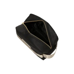Travel Toilet Bag, black