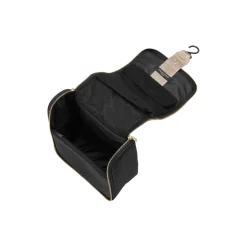 Travel Toilet Hanging Bag, black