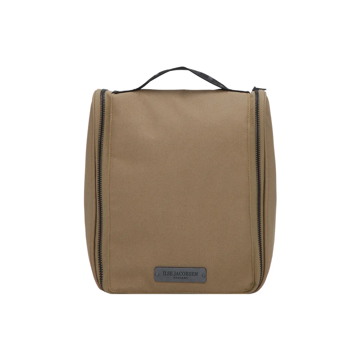 Travel Toilet Hanging Bag, mocca