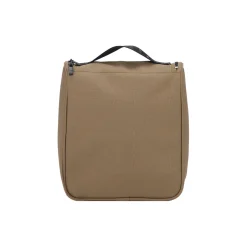Travel Toilet Hanging Bag, mocca