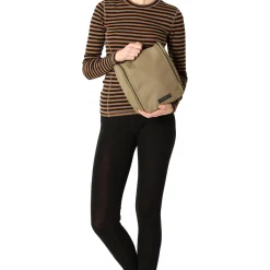 Travel Toilet Hanging Bag, mocca