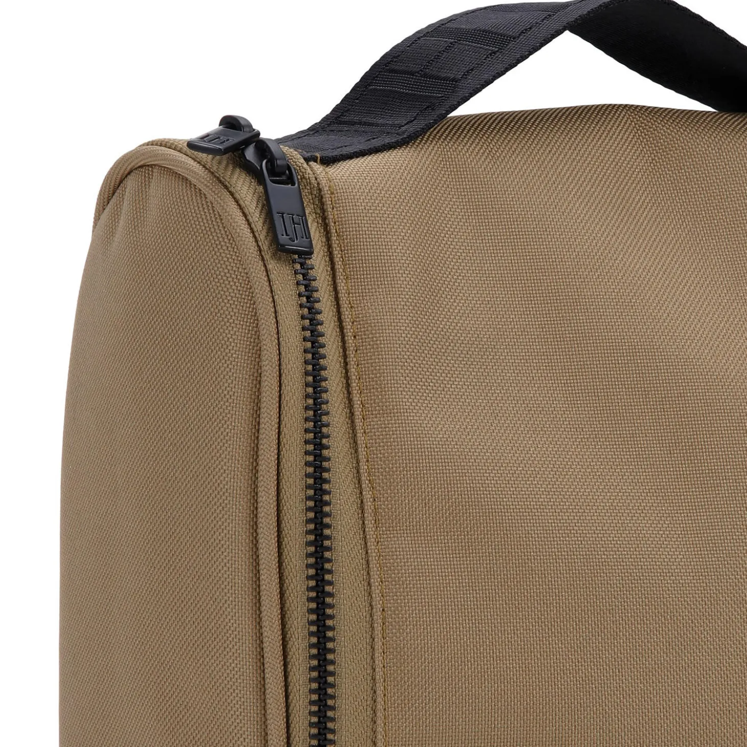 Travel Toilet Hanging Bag, mocca