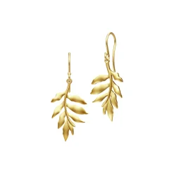 Tree Of Life Earrings, gold