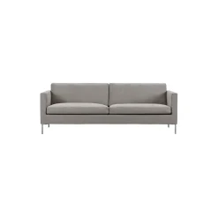 Trenton 3-pers. sofa, Clay 517