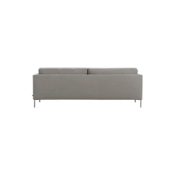 Trenton 3-pers. sofa, Clay 517