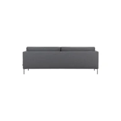 Trenton 3-pers. sofa, Clay 506