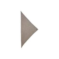 Triangle Solid Logo M, city middlegrey melange