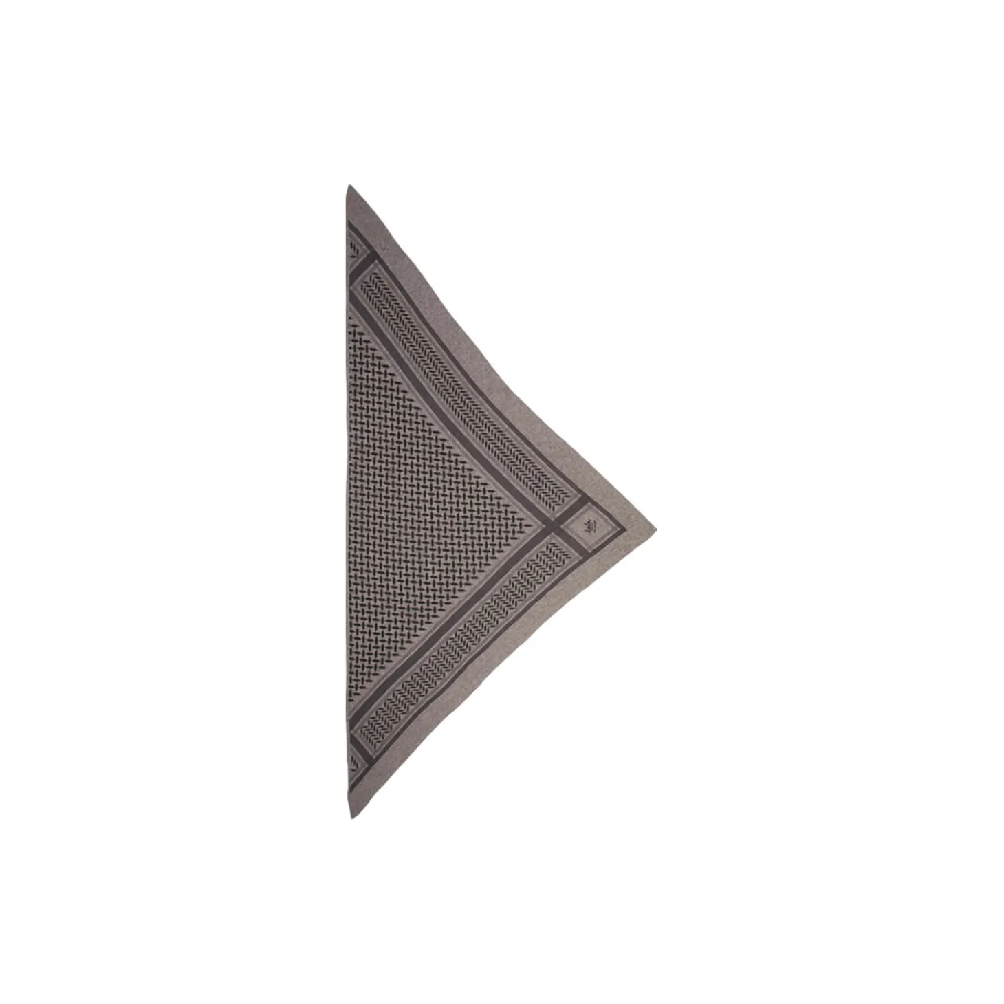 Triangle Trinity Classic M, stradivari darkbrown melange