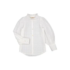 Tribeca Shirt, white