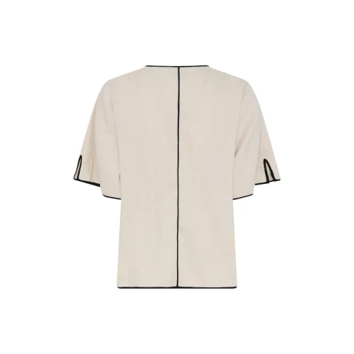 Trida top, light-sand