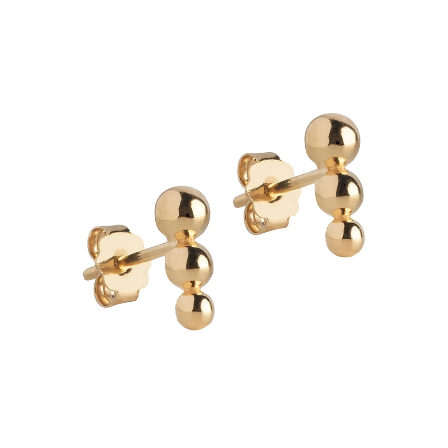 Trinity Ørestikker, forgyldt