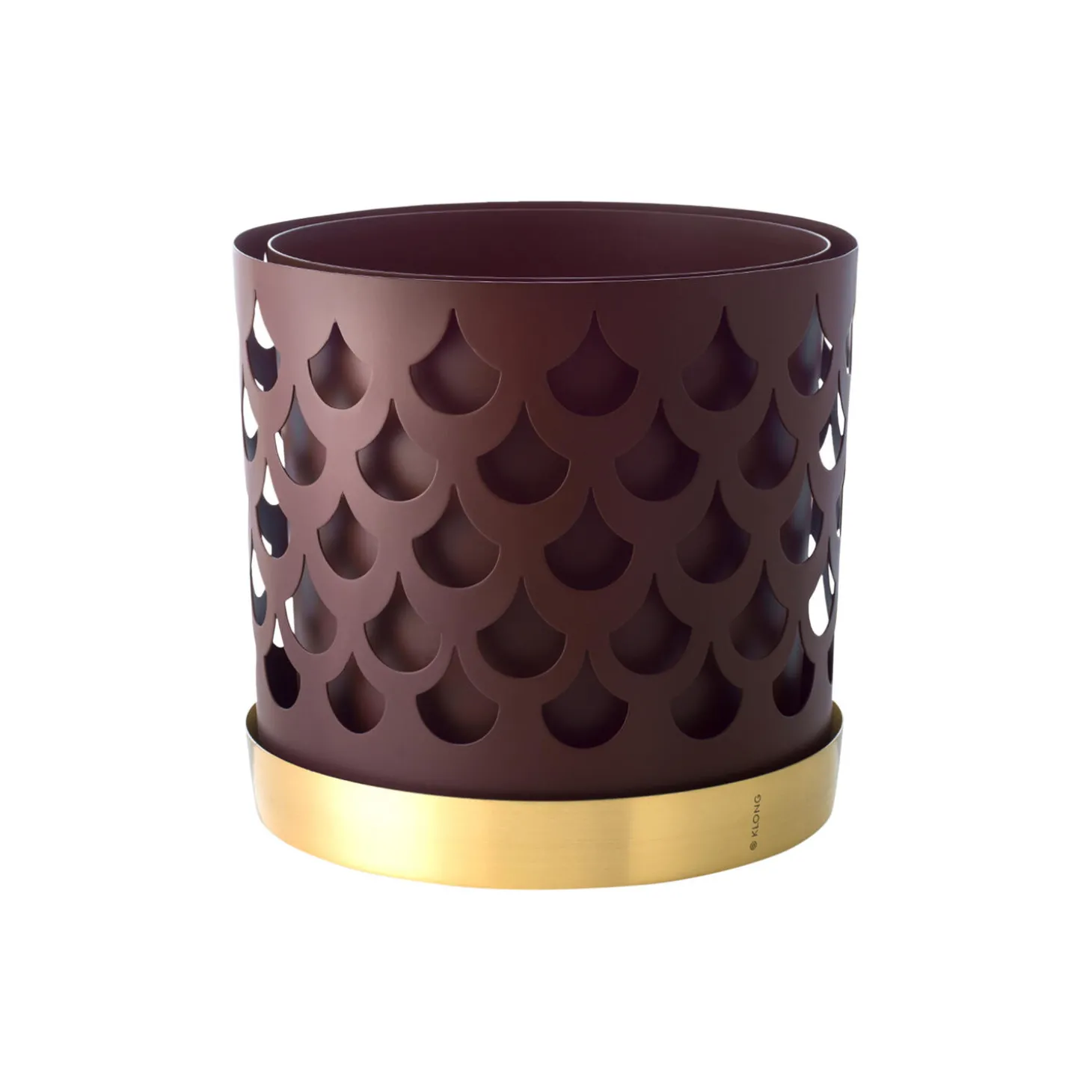 Trio Drop Flowerpot Large