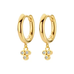 TRIO HANGER, forgyldt