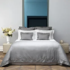 Triomphe sengetøj, platine