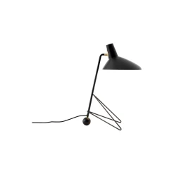 Tripod HM9 bordlampe, black