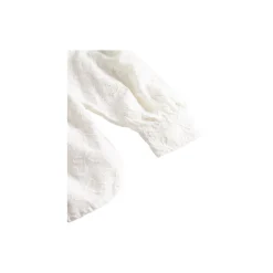 Trissa Shirt Blouse, white