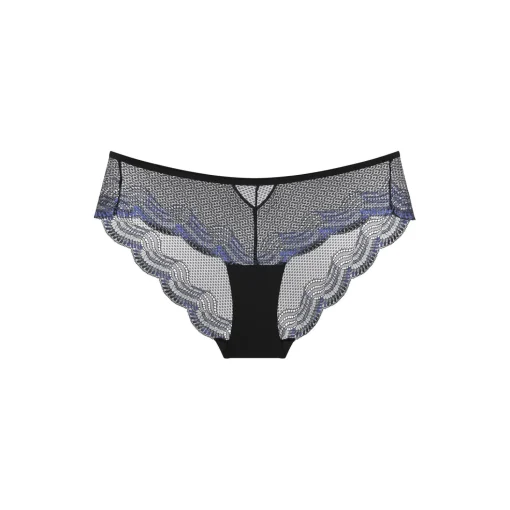 Triumph Comfort Glam Hipster, black