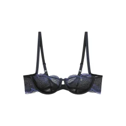 Triumph Comfort Glam WH, black