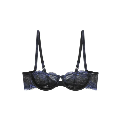 Triumph Comfort Glam WH, black
