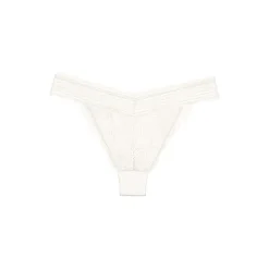 Triumph Lift Smart Highleg Brazilian EX, ecru white