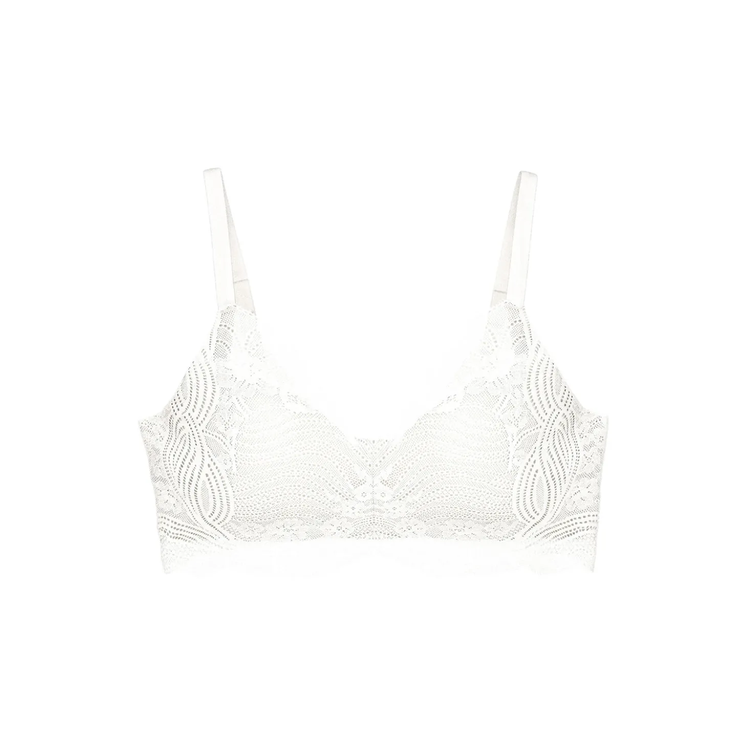 Triumph Lift Smart P EX, ecru white