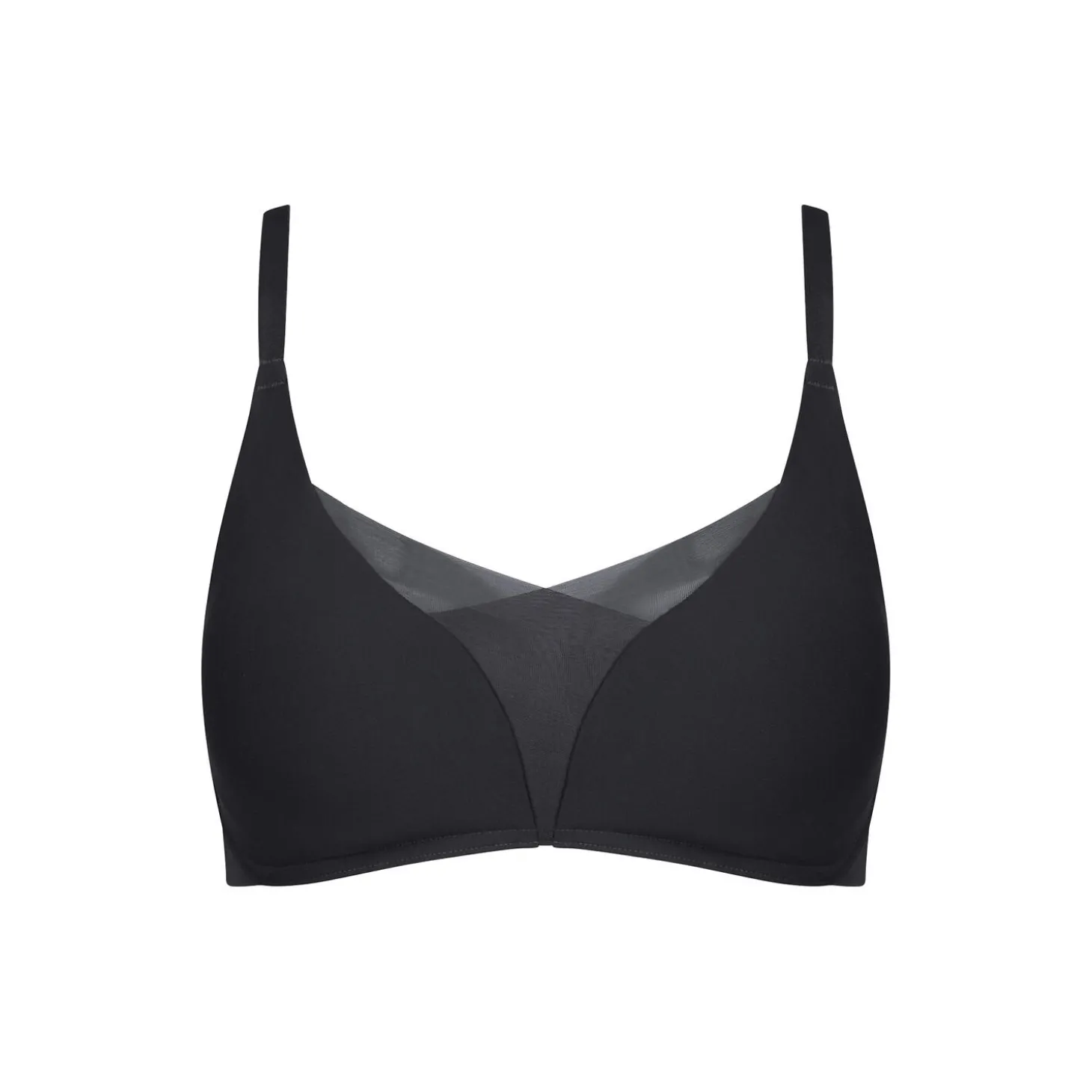 Triumph Shape Smart P bøjlebh, black