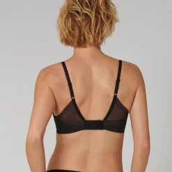Triumph Shape Smart P bøjlebh, black
