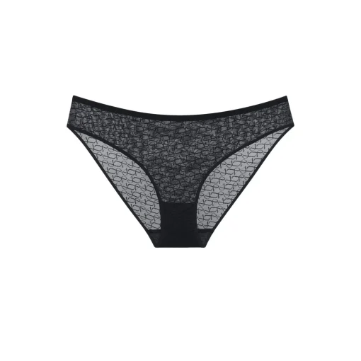 Triumph Signature Sheer Tai EX, black