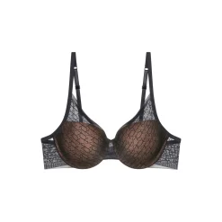 Triumph Signature Sheer WHP EX, black