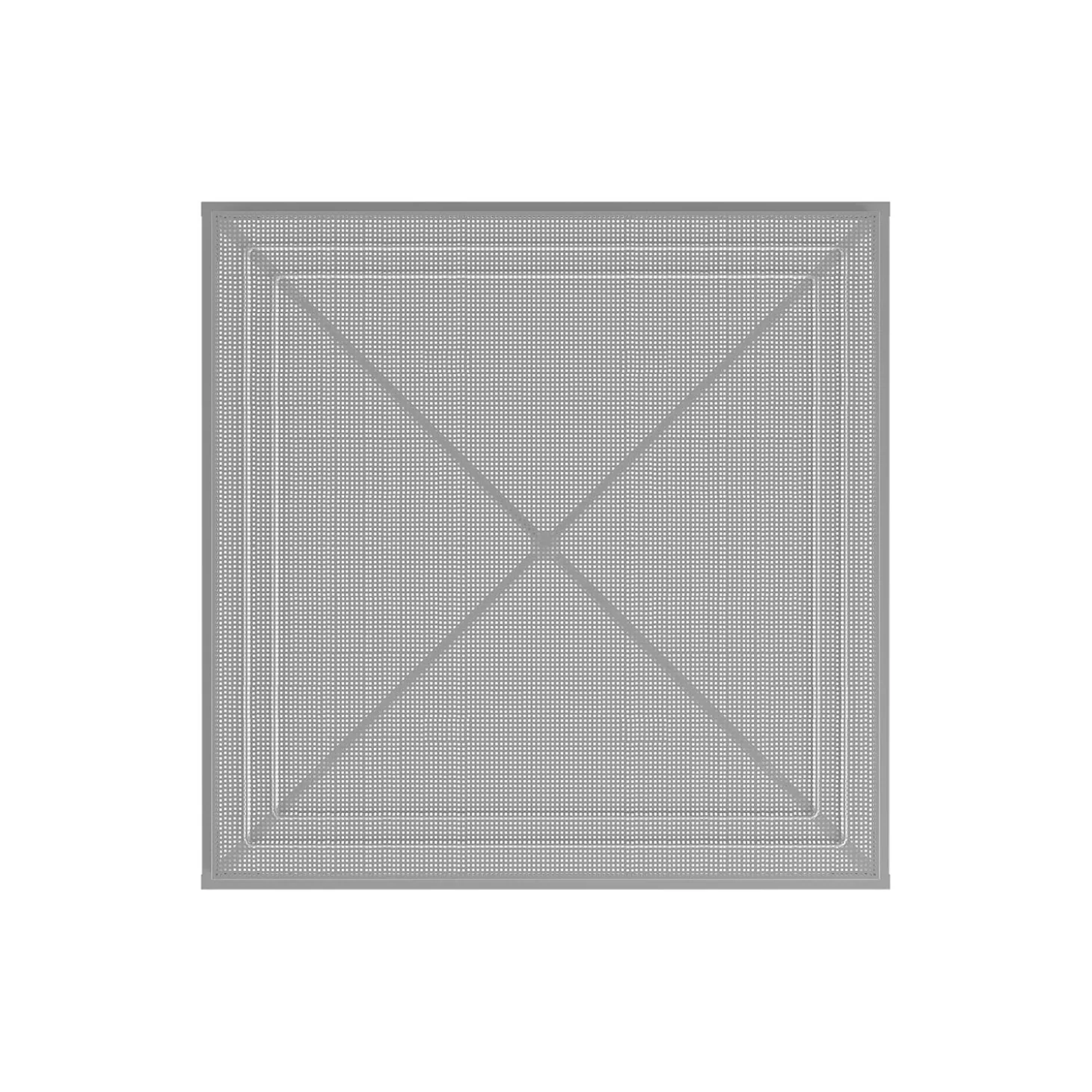 Tropique Dining Table, classic white