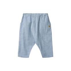 Trousers Arne, 1048 blue stripe