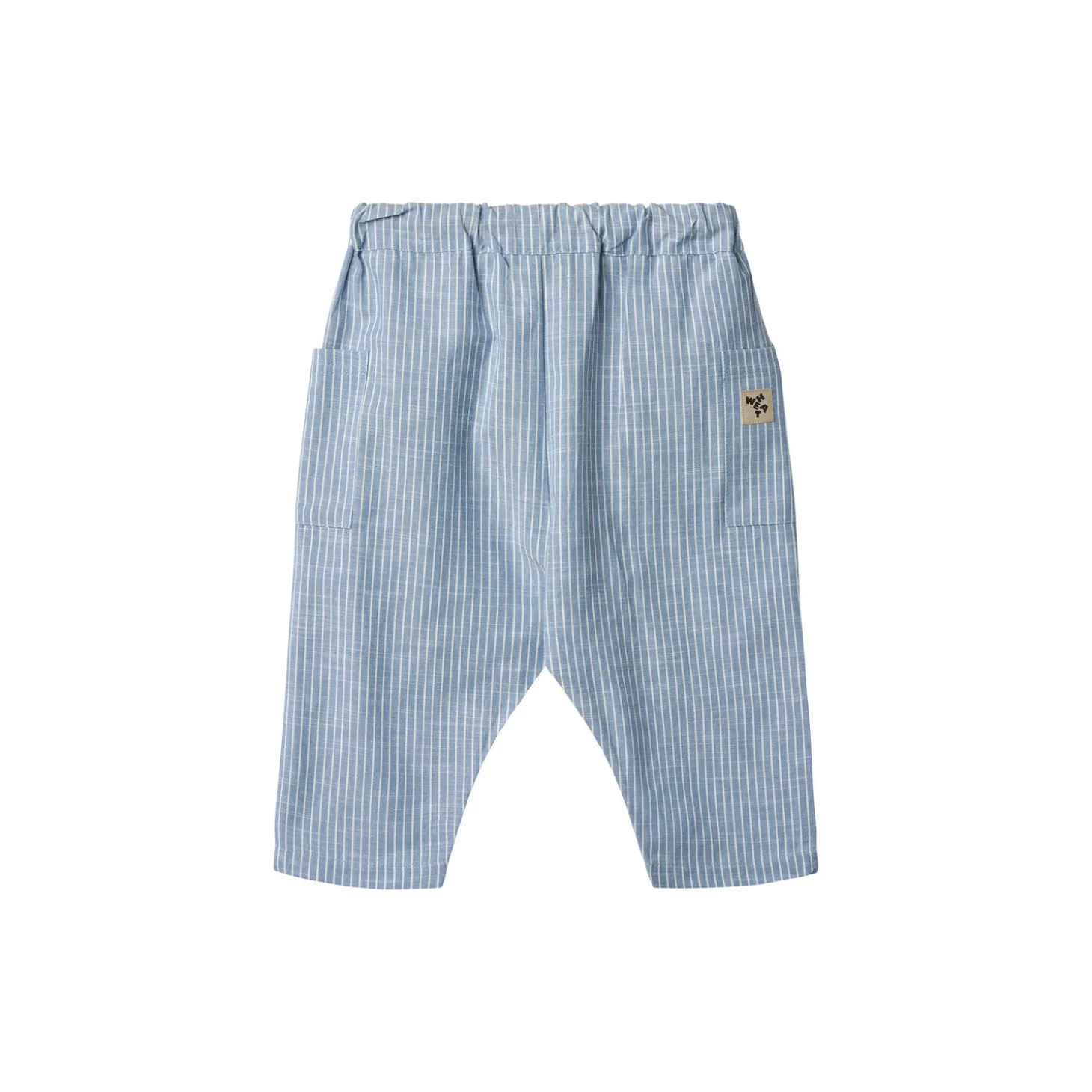 Trousers Arne, 1048 blue stripe