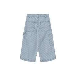 Trousers Noppo, 9452 ink stripe