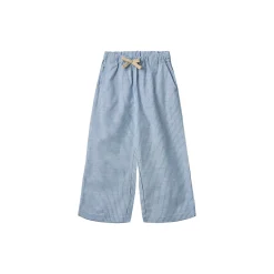 Trousers Sasha, 1048 blue stripe