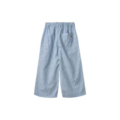 Trousers Sasha, 1048 blue stripe