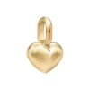 True Love Pendant, gold