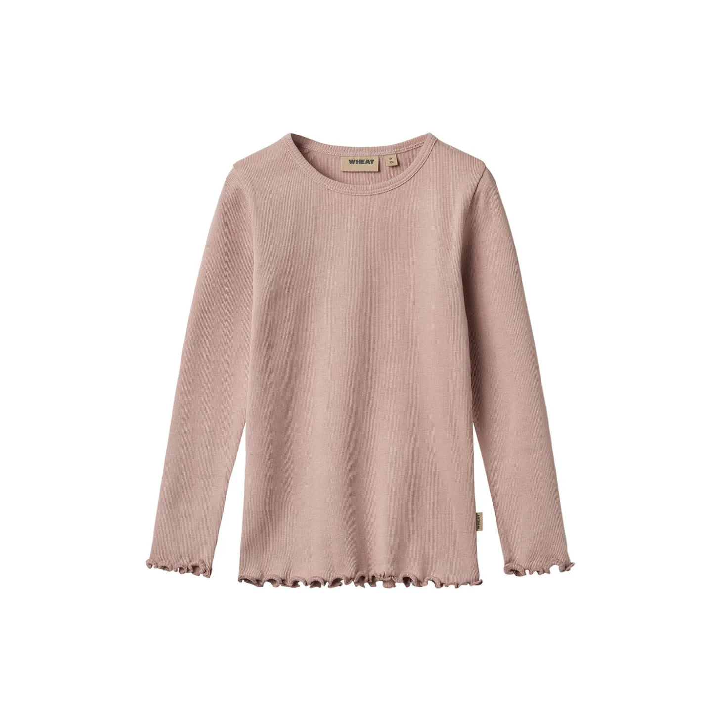 T-shirt Ida, 2487 rose powder
