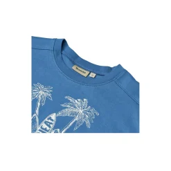 T-Shirt Lauge, 1043 blue