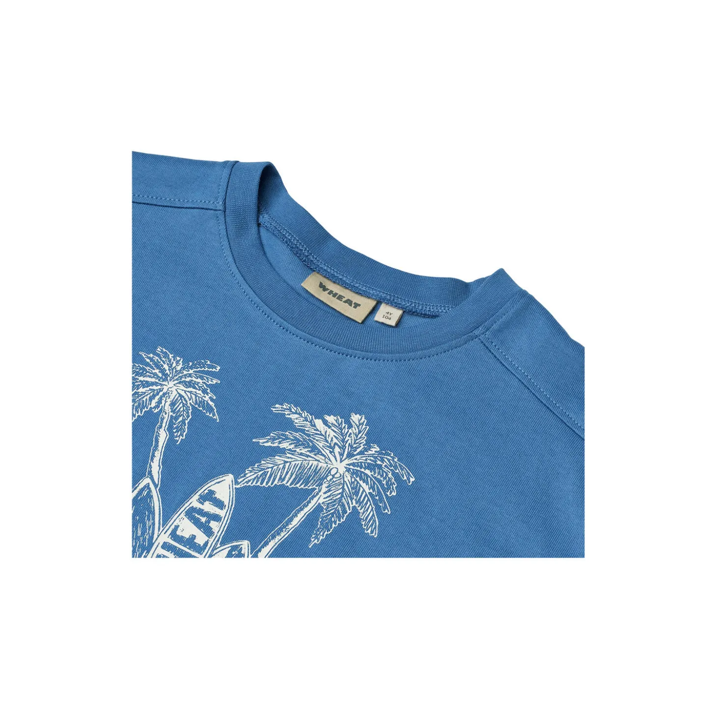 T-Shirt Lauge, 1043 blue