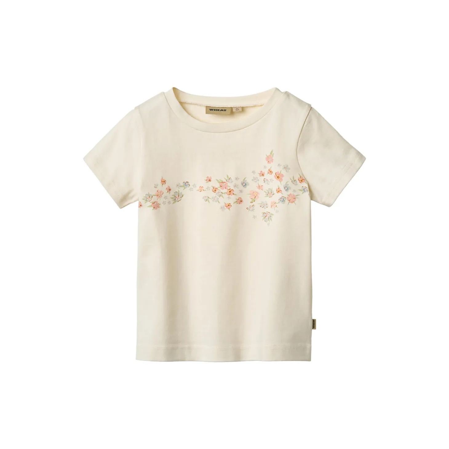 T-Shirt Print Tessa, 3182 ivory