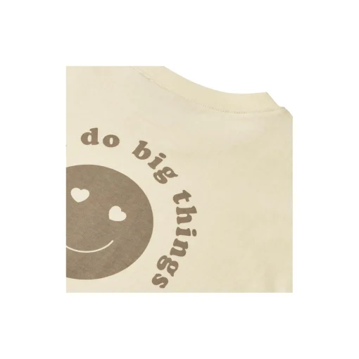 T-Shirt S/S Noko, 9451 honey glow