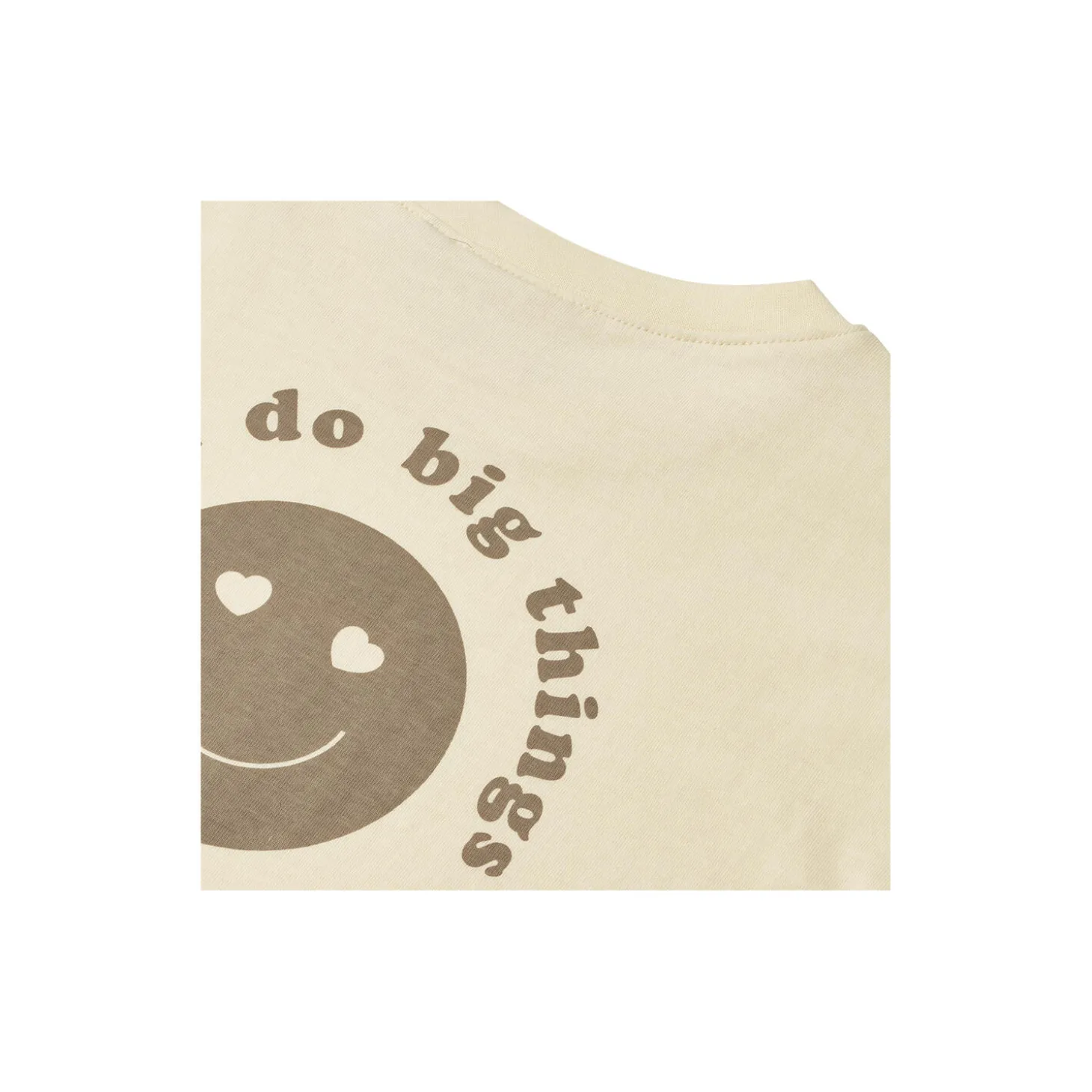 T-Shirt S/S Noko, 9451 honey glow