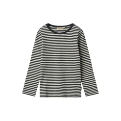 T-shirt Stig, 9432 navy rib stripe